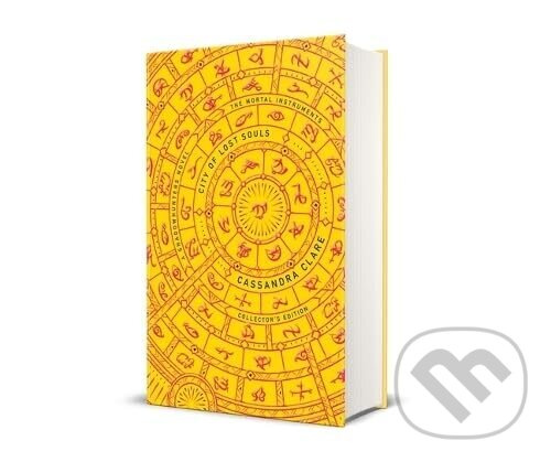 City of Lost Souls - Cassandra Clare - kniha z kategorie Fantasy