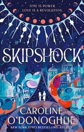 Skipshock - Caroline O'Donoghue