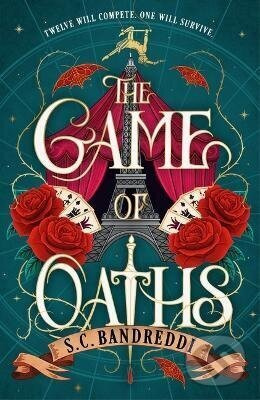 Game of Oaths - S. C. Bandreddi