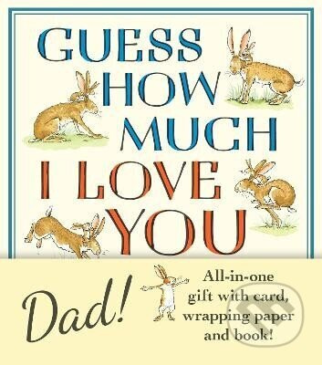 Guess How Much I Love You - -