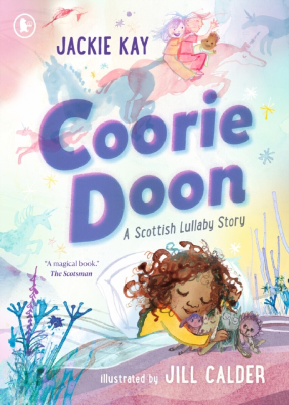 Walker Books Ltd Coorie Doon: A Scottish Lullaby Story - Kay, Jackie
