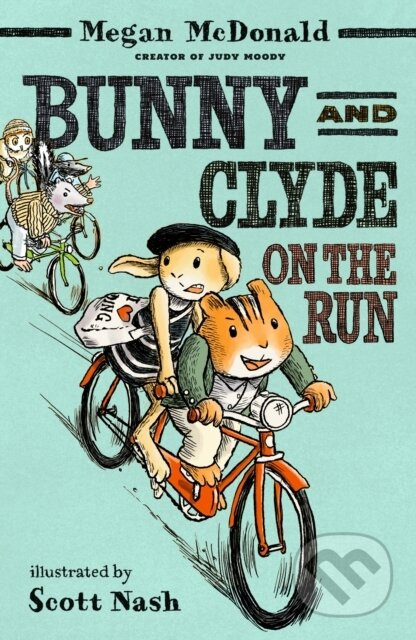 Bunny and Clyde on the Run…