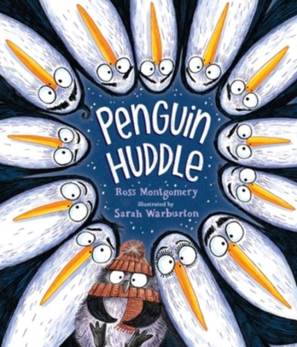 Penguin Huddle - Ross Montgomery