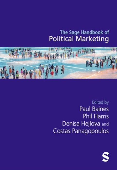 Sage Handbook of Political Marketing SAGE Publications Ltd