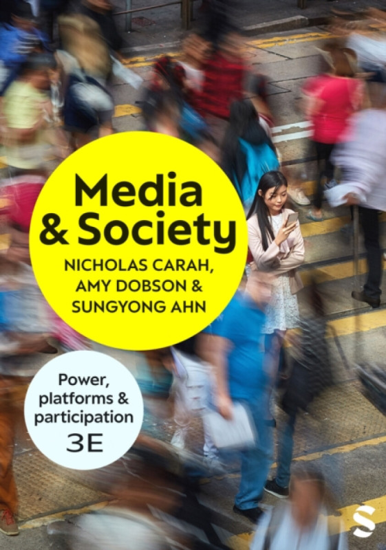 SAGE Publications Ltd Media and Society - Carah, Nicholas a Ahn, Sungyong a Dobson, Amy