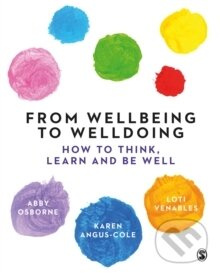 From Wellbeing to Welldoing - Abby Osborne - kniha z kategorie Humanitní a společenské vědy