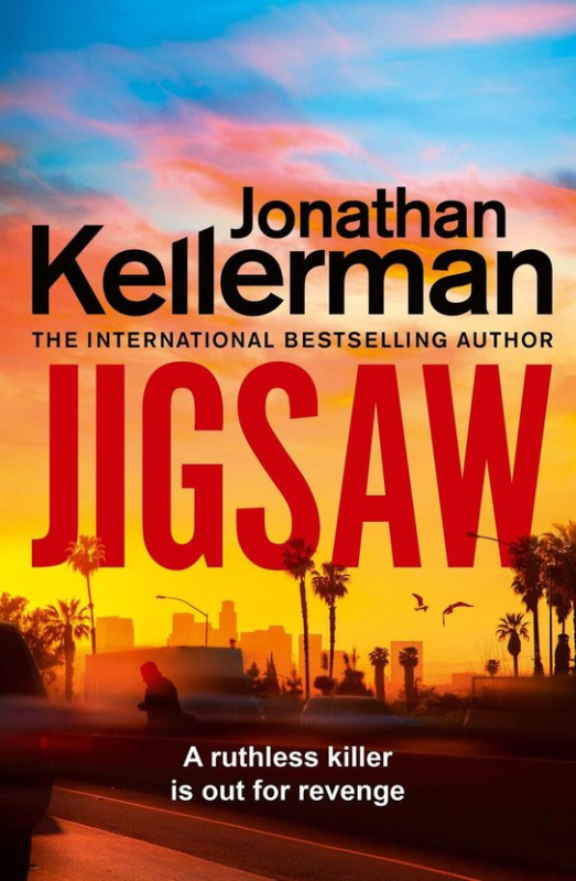 Jigsaw -  Jonathan Kellerman