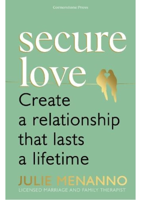 Secure Love (Create a Relationship That Lasts a Lifetime) - kniha z kategorie Odborné a naučné