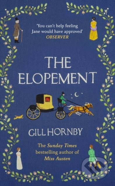 The Elopement - Gill Hornby