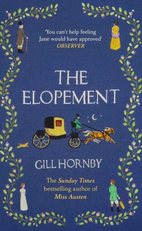 The Elopement - Gill Hornby - kniha z kategorie Romantika