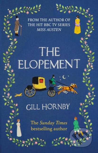 The Elopement - Gill Hornby - kniha z kategorie Romantika