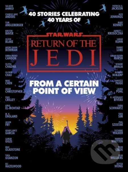 Star Wars: From a Certain Point of View (Return of the Jedi) - kniha z kategorie Sci-fi