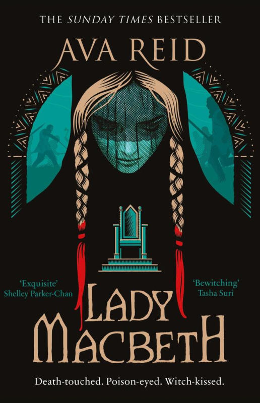 Lady Macbeth - Ava Reid - kniha z kategorie Společenská beletrie