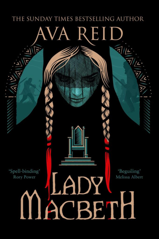 Lady Macbeth - Ava Reid - kniha z kategorie Společenská beletrie
