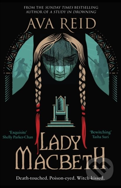 Lady Macbeth - Ava Reid - kniha z kategorie Společenská beletrie