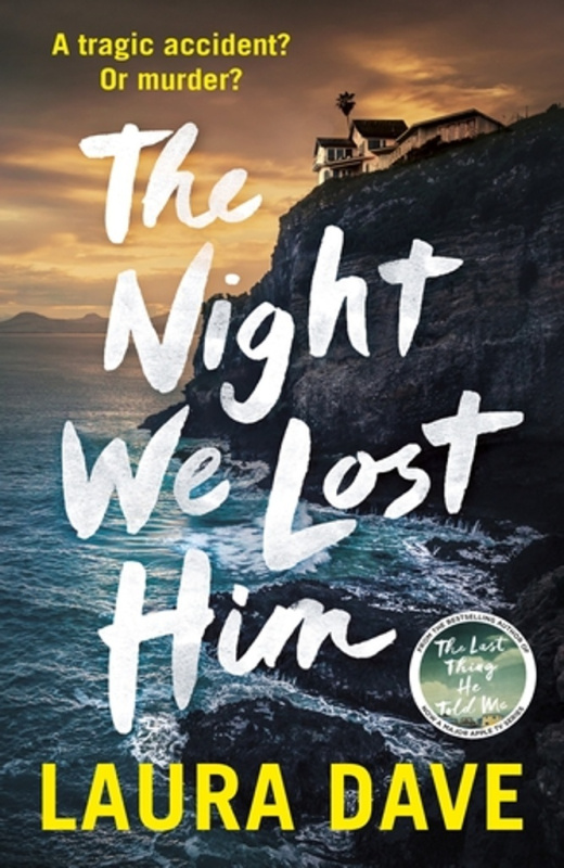 Night We Lost Him - Laura Dave - kniha z kategorie Thrillery