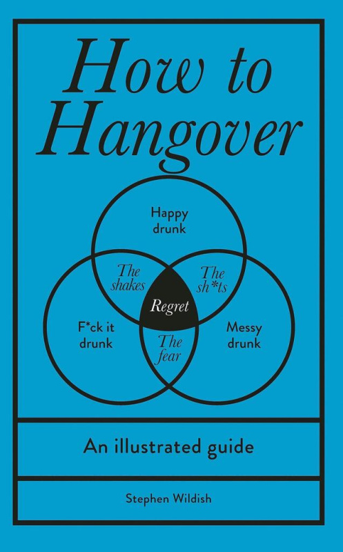 How to Hangover (An illustrated guide) - Stephen Wildish - kniha z kategorie Motivace a seberozvoj