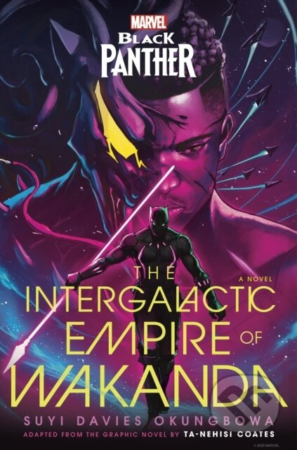 Marvel: Black Panther: The Intergalactic Empire of Wakanda - kniha z kategorie Beletrie