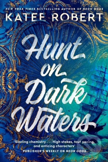 Hunt On Dark Waters - Katee Robert - kniha z kategorie Fantasy