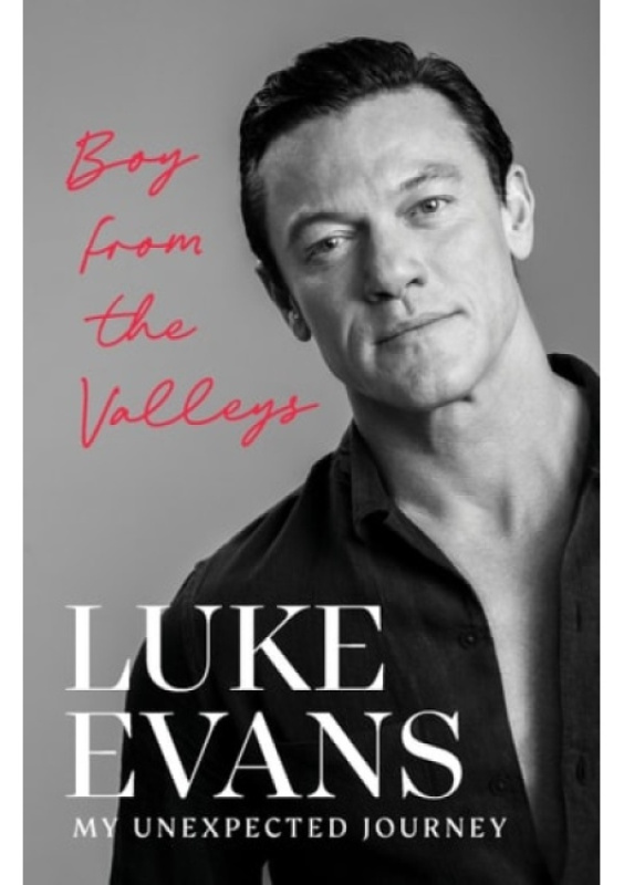 Boy From the Valleys, My unexpected journey Ebury Publishing