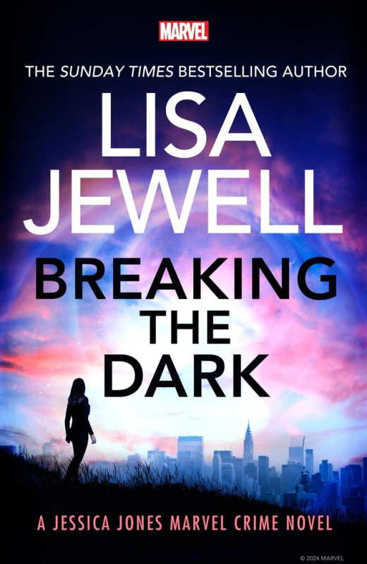 Breaking the Dark - Lisa Jewell - kniha z kategorie Detektivky, thrillery a horory