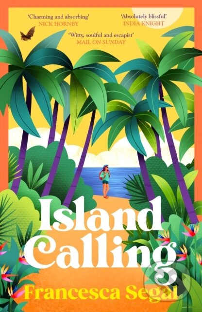 Island Calling - Francesca Segal - kniha z kategorie Beletria