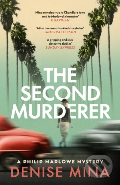 The Second Murderer (Journey through the shadowy underbelly of 1940s LA in this new murder mystery) - kniha z kategorie Detektivky, thrillery a horory