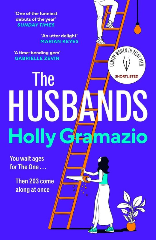The Husbands -  Holly Gramaziová