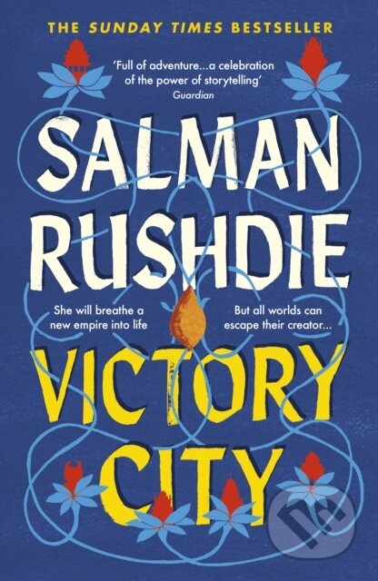 Victory City - Salman Rushdie - kniha z kategorie Fantasy