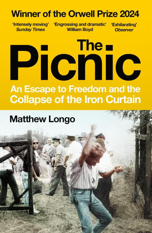 The Picnic (An Escape to Freedom and the Collapse of the Iron Curtain) - kniha z kategorie Historie