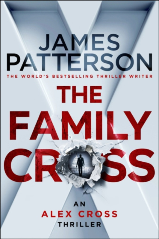 Cornerstone Family Cross - Patterson, James