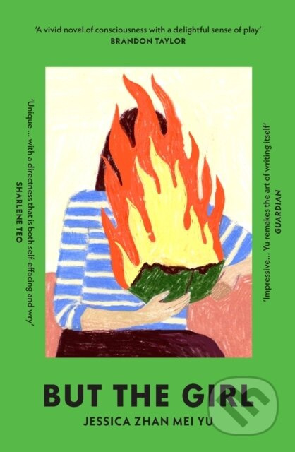 But the Girl (‘A wonderful new novel’ Brandon Taylor) - kniha z kategorie Společenská beletrie