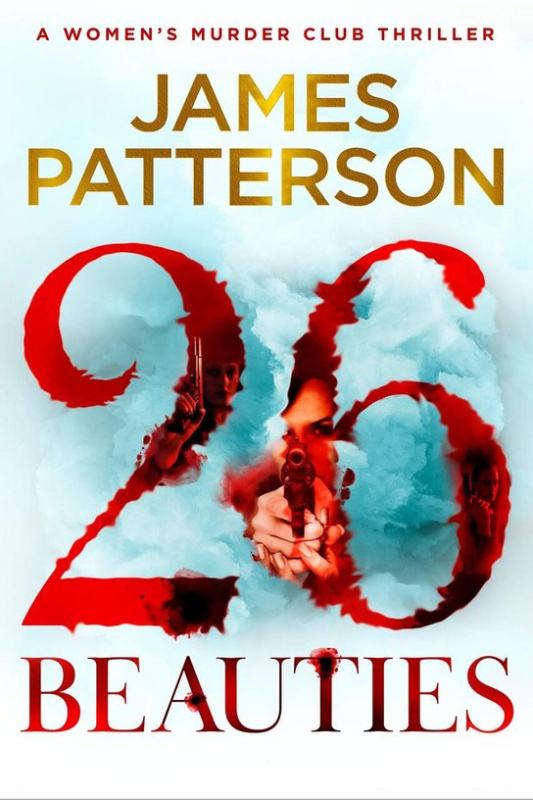 26 Beauties -  James Patterson
