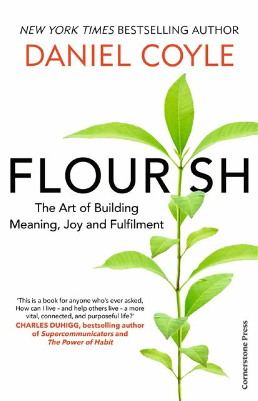 Flourish (The Art of Building Meaning, Joy and Fulfilment)