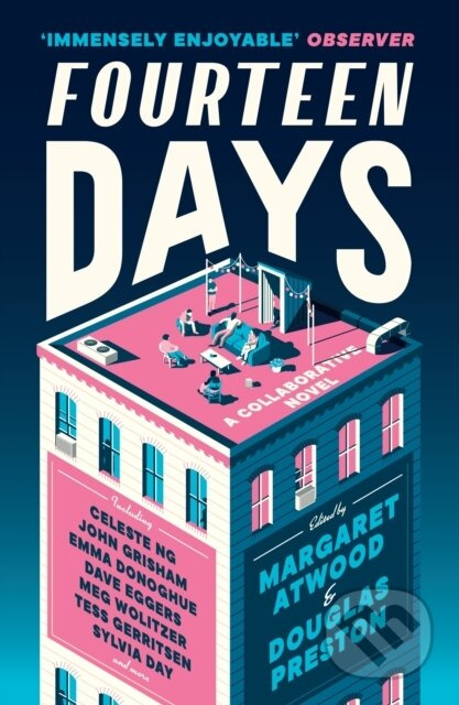 Fourteen Days - Margaret Atwood (editor), Douglas Preston (editor) - kniha z kategorie Beletrie