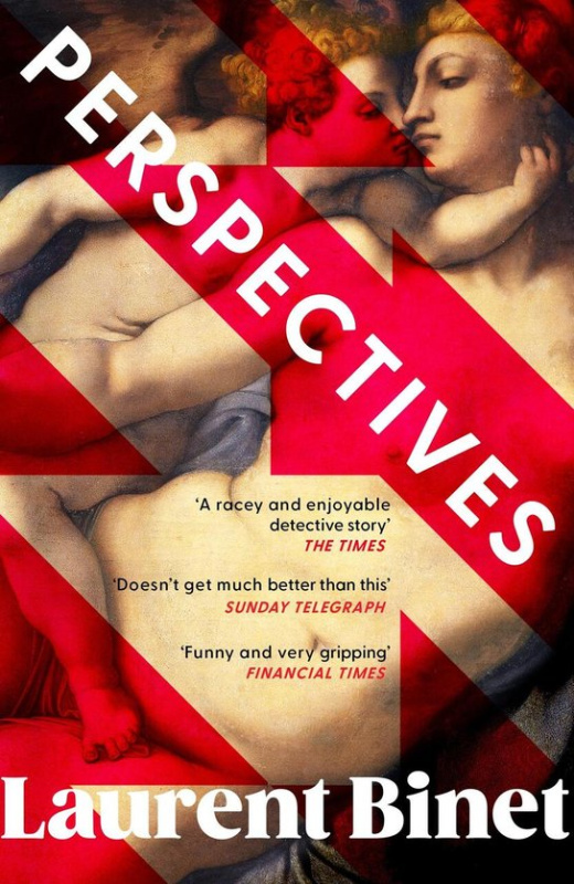 Perspectives - Laurent Binet