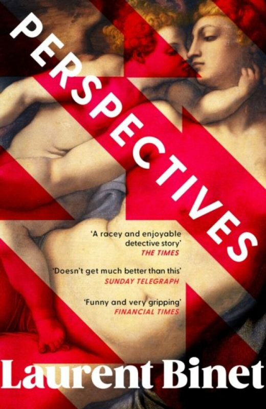 Perspectives - Laurent Binet