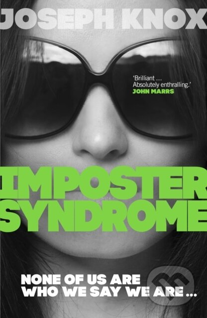 Imposter Syndrome - Joseph Knox - kniha z kategorie Detektivky, thrillery a horory