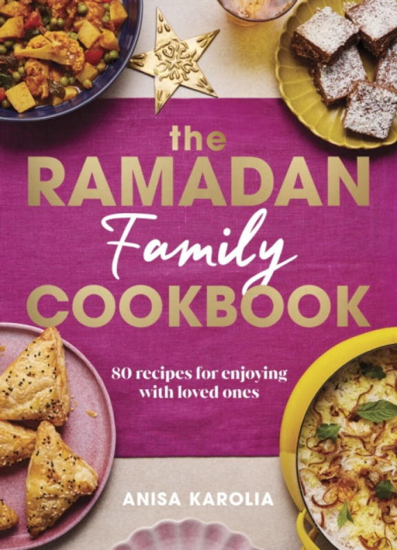 The Ramadan Family Cookbook -  Autor Neuveden
