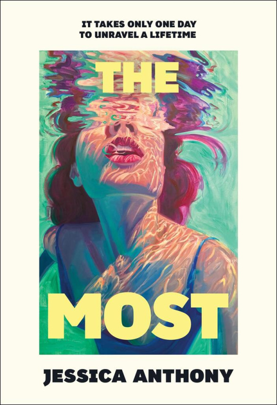 The Most - Jessica Anthony - kniha z kategorie Společenská beletrie