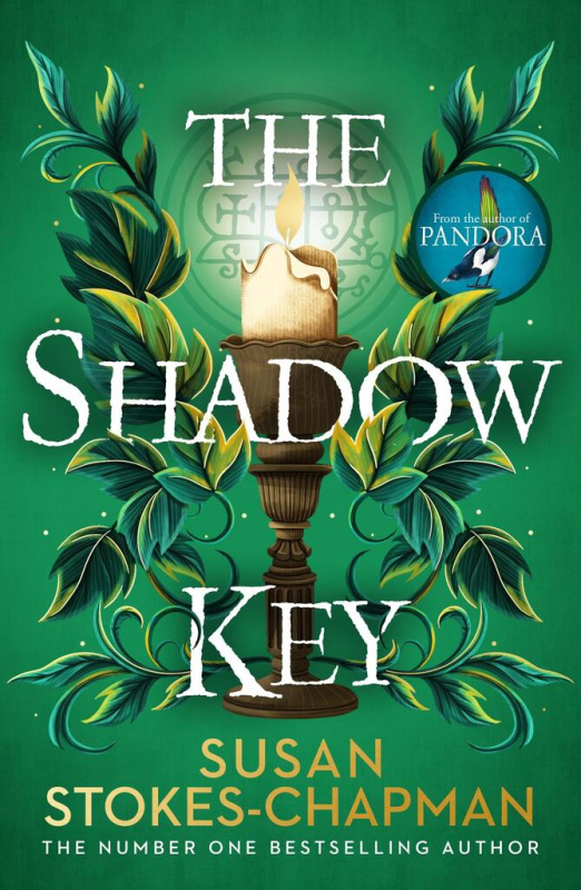 The Shadow Key - Susan Stokes-Chapman