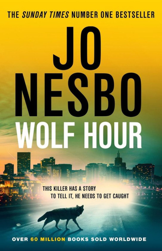 Wolf Hour - -