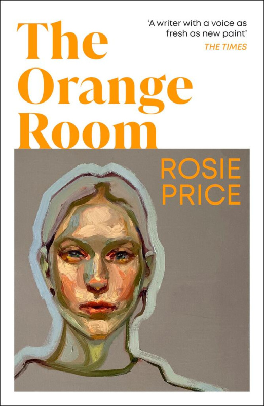 The Orange Room - Rosie Price