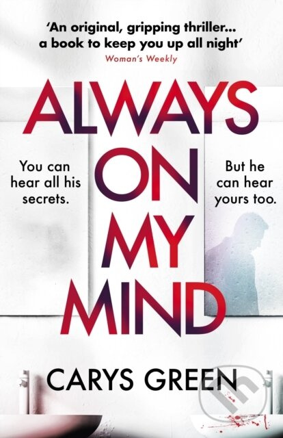 Always on My Mind - Carys Green - kniha z kategorie Společenská beletrie