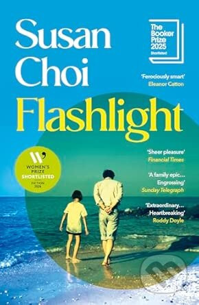Flashlight - Choi  Susan - kniha z kategorie Beletrie