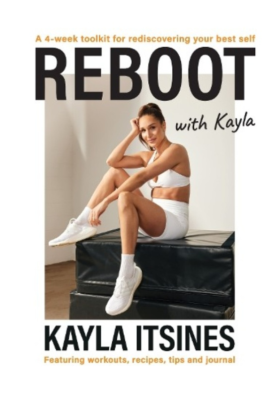 Reboot with Kayla Ebury Publishing