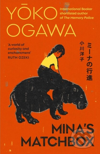 Minas Matchbox - Yoko Ogawa