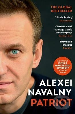 Patriot - Alexej Navaľnyj - kniha z kategorie Autobiografie