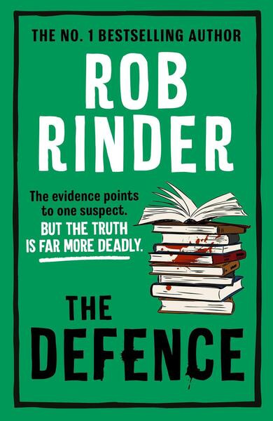 The Defence -  Rob Rinder
