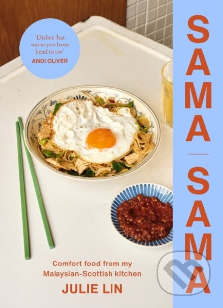 Sama Sama (Comfort food from my Malaysian-Scottish kitchen) - kniha z kategorie Od známých osobností